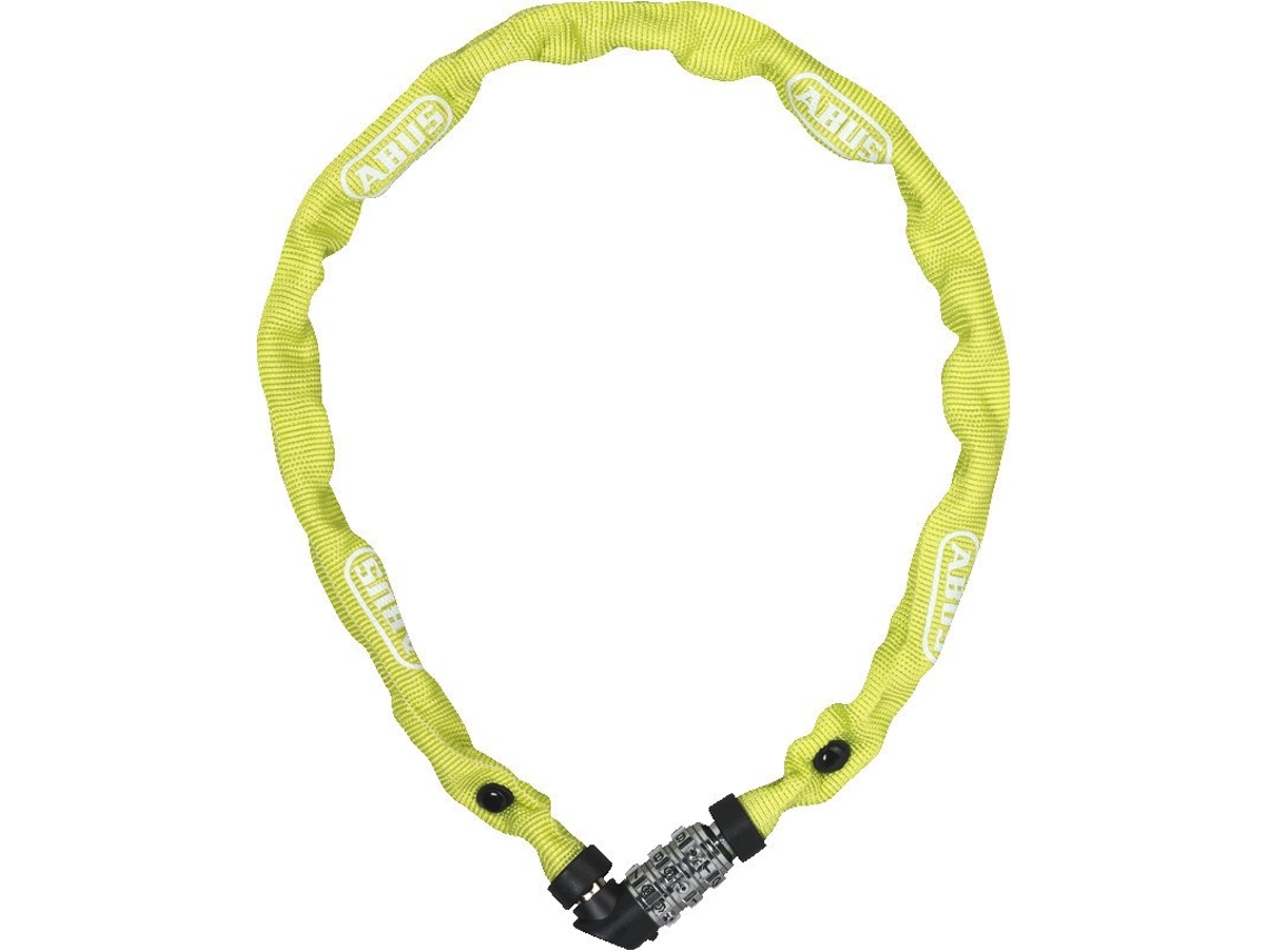 Cadeado ABUS 1200/60 Amarelo