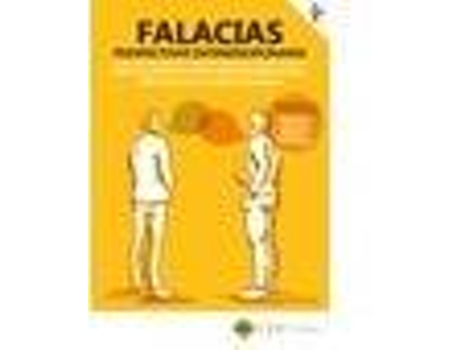 Livro Falacias : perspectivas interdisciplinares de Juan Manuel Blanch Nougues (Espanhol)