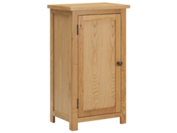 Cupboard, Cupboards Vidaxl Marrom Madeira De Carvalho (n/a)