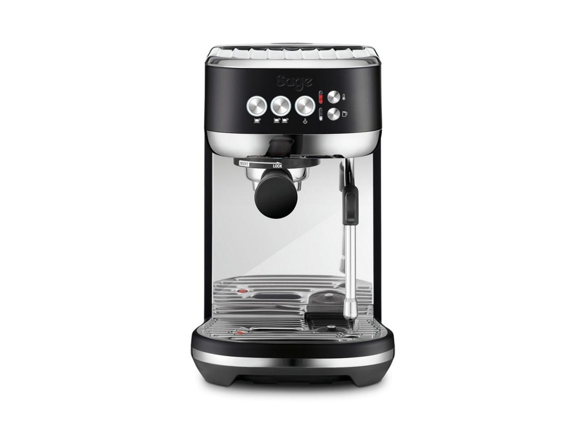 Máquina de Café Manual SAGE Bambino Plus