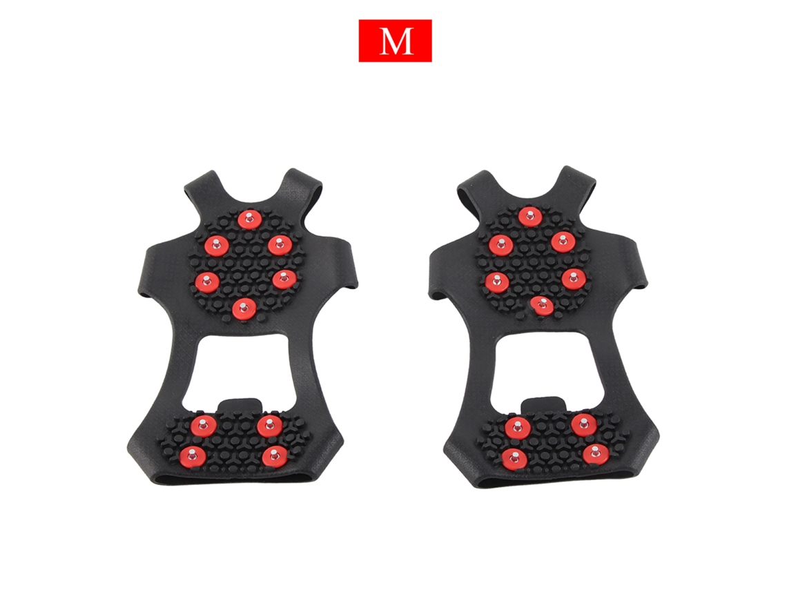 Grampos de Escalada para Sapatos Antiderrapantes M 36 40