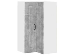 Armário de Cozinha Kalmar Cinzento 57 X 57 X 100 Cm MAISON EXCLUSIVE