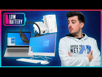 Low Battery Episódio 25 - Dicas e ideias para Teletrabalho