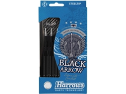 Dardos HARROWS Preto Arrows 24gR