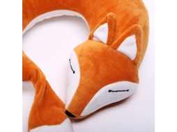 Almofada de U com estampa de raposa, 30 cm BRILVIBERA