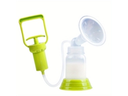 Lurelia Bomba Tira-leite Com 125 Ml, Verde