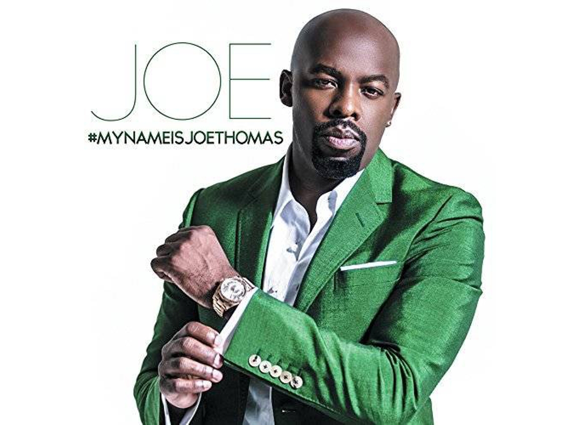 CD Joe - #MyNameIsJoeThomas