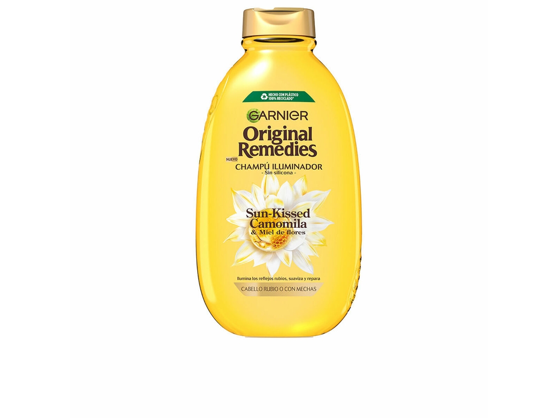 Shampoo Garnier Original Remedies (600 ml)