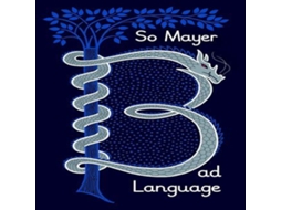 Livro Bad Language de So Mayer (Inglês)