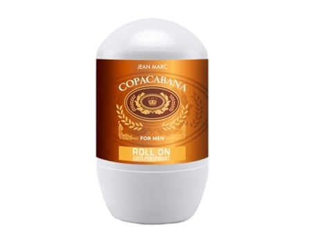 Copacabana Roll On Antiperspirant, 50ml Jean Marc