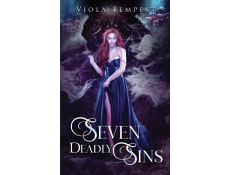 Livro Seven Deadly Sins De Tempest (inglês)
