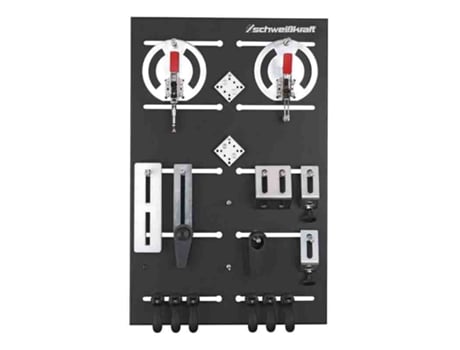 Kit de sistema de fixação SCHWEISSKRAFT 1528100