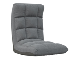 Floor Chair, Floor Chairs Vidaxl Cinzeto Tecido