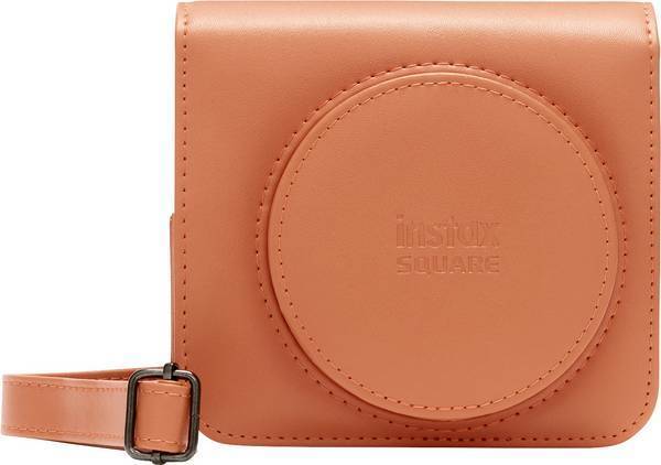 Estojo FUJIFILM Instax SQ1 Laranja Terracotta