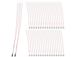 Chip Termossensível Ntc E Condutor Para Termistores Mf52b 10kω 3950 30