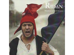 CD Ridan - Madame Hollywood / Silver Screen Shower Scene Remixes (1CDs)