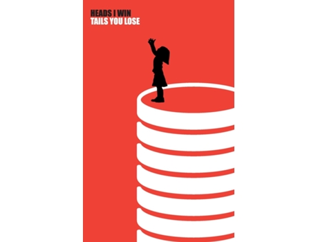Livro Heads I Win, Tails You Lose De Lynne Fox (inglês)