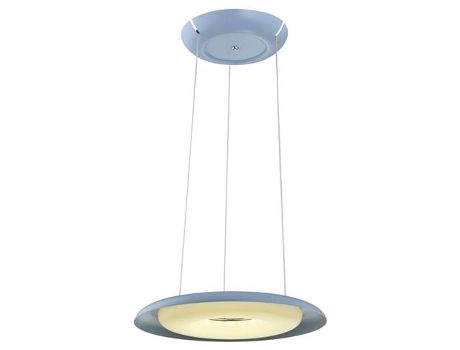 Led de Luxo-70 Suspensão Azul 35W Eq. 280W Diam. 420Mm