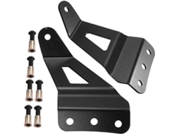 Suporte Para Luz Led De Teto Carro,ferro Reforçado,montagem Sem Obstruções,instalação Barra