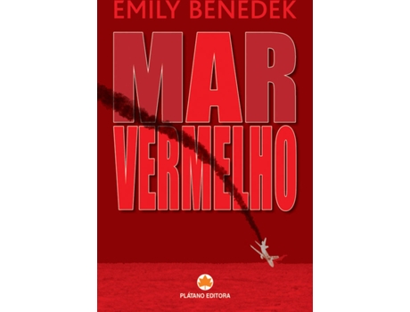 Livro Mar Vermelho de Emily Benedek (Português - 2007)