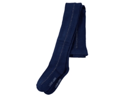 Meias-calças Para Criança Azul-marinho 128