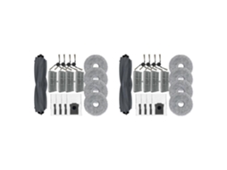 Conjunto De 2 Peças De Reposição Para Dreame Mova E30 Ultra: Escova Lateral Principal, Filtro Hepa, Esfregão, Saco De Pó E Acessórios._glo