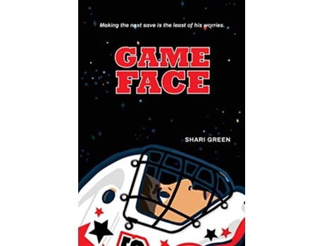 Livro Game Face de Shari Green (Inglês)