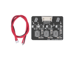 Laxiscreed Placa De Equalização De Bateria Para Transferência De Energia E Balanceamento De Alta Corrente