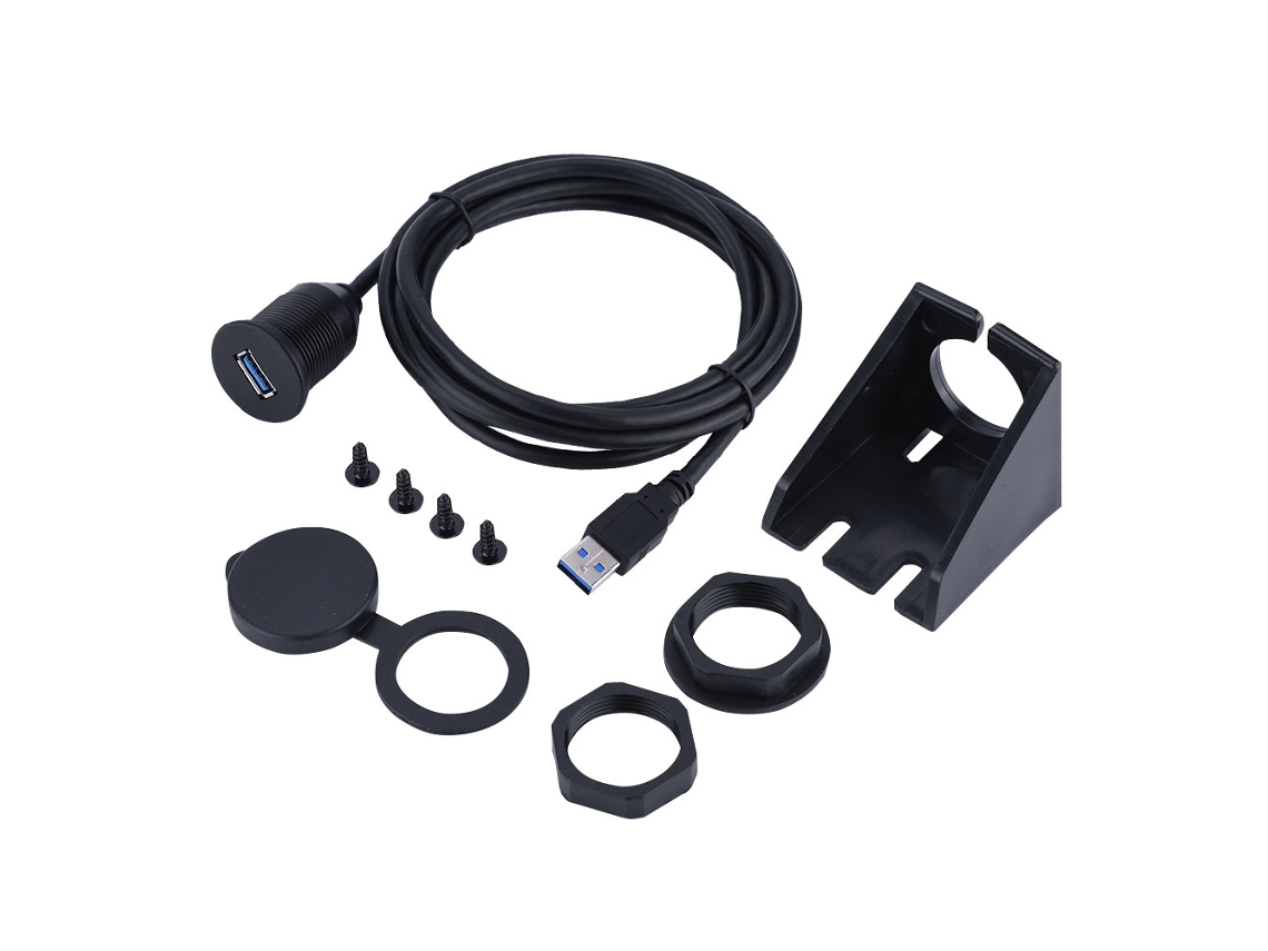 Cabo de Extensão Usb 3.0 de 1 Metro EOOCOO