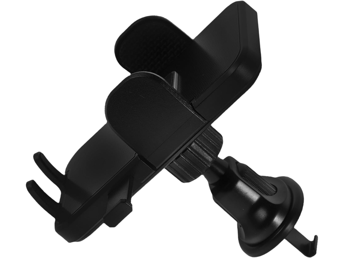 Suporte para Celular Veicular com Clipe para Saída de Ar, Rotação de 360°, Seguro. SFUSHOS