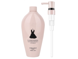 Shampoo Condicionador E Sabonete Corporal Anticaspa Antipraticas Com Fragrância Longa 02