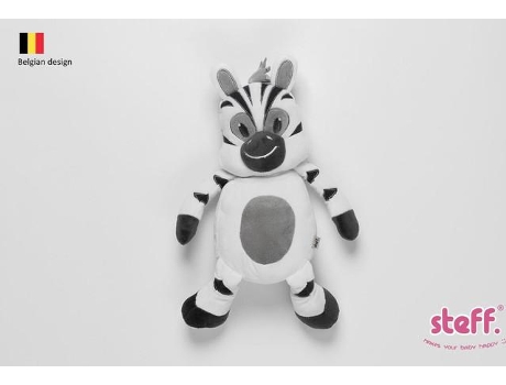 Steff - Urso em peluche com musica 15cm