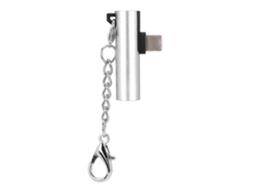 Adaptador de Fone com Chaveiro LAXISCREED