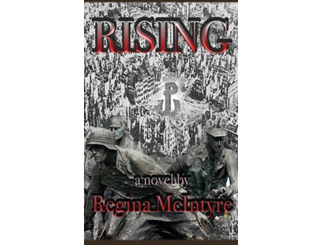 Livro Rising de Regina McIntyre (Inglês)