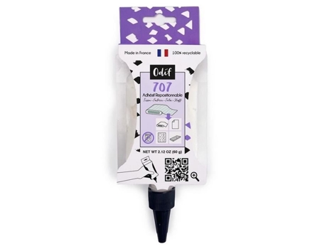 Odipack Reposicionamento Cola 707 Odif ®