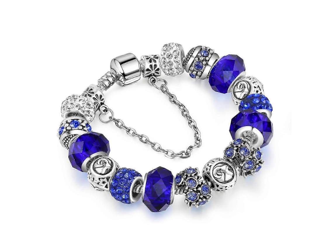 Pulseira De Cristal Da Constelação Da Sorte Nostalgia88