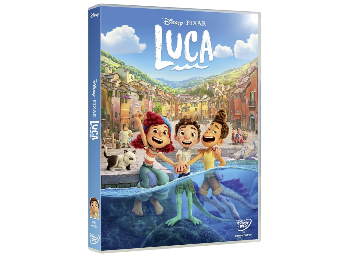 Luca (Disney)  