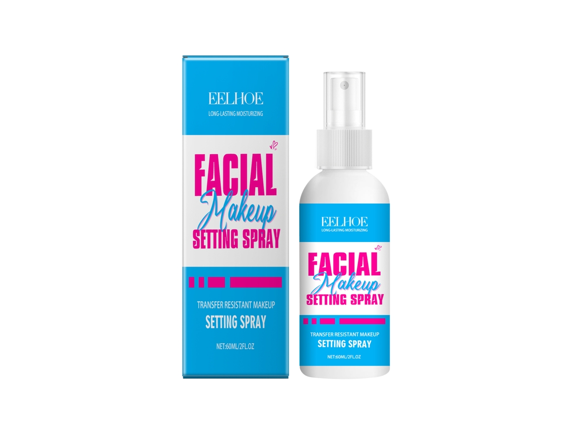 Spray Fixador Cabelo Alta Fixação E Hidratação
