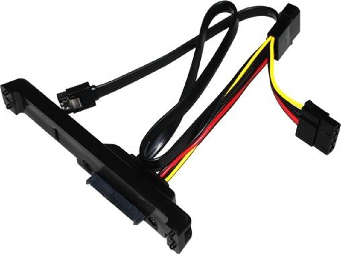 Cabo SATA SILVERSTONE (SATA)