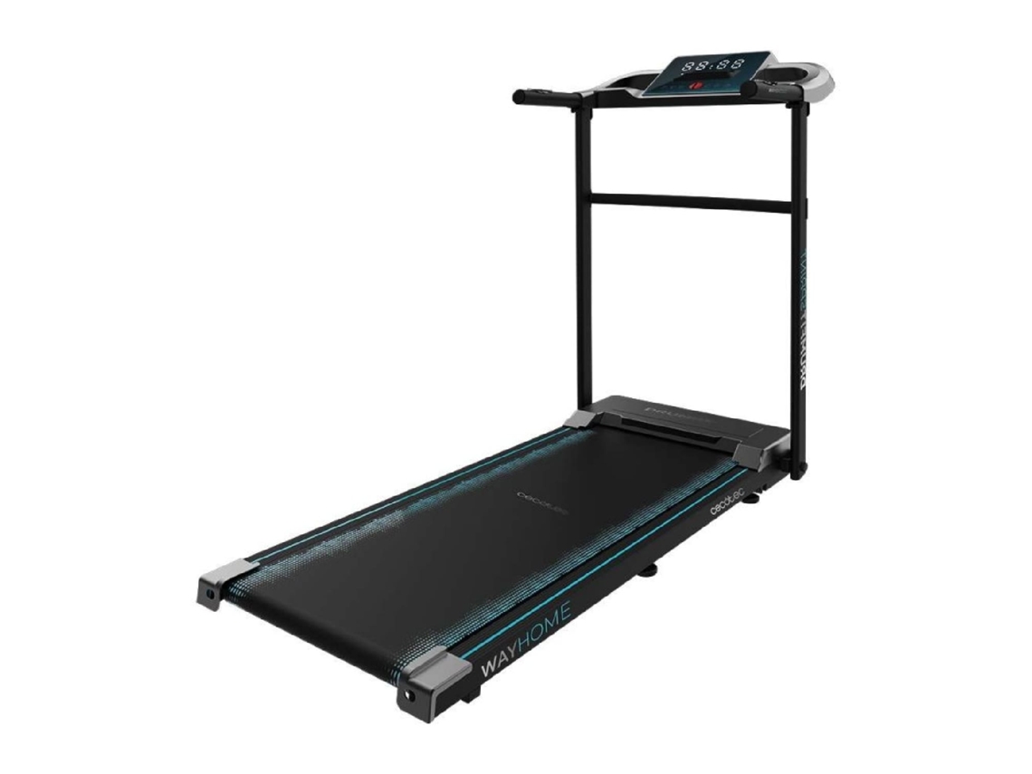 Passadeira Elétrica de Corrida CECOTEC Drumfit Wayhome 1200 Sprint (vel.máx: 10km/h)