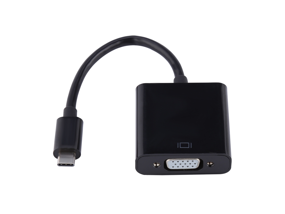Adaptador Usb 3.1 Type c para Vga LAXISCREED
