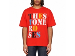 The Stone Roses Font Logo T-shirt Unisex Adults Size:xl