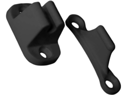 Trava De Retenção Porta Robusta, Fabricada Em Nylon Durável, Ideal Para Autocaravanas, Barcos E Caravanas Acessório
