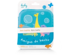 Livro de Banho BABY WELLS