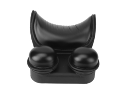 2026 almohada Cervical para Spa de Cabello U Forma Ergonómica Suave Impermeable para Lavandería de Belleza