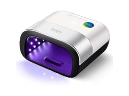 Specool 48w Profissional Uv Led Lâmpada De Unhas Para Secagem De Esmaltes Com Sensor Automático