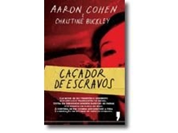 Livro Caçador de Escravos