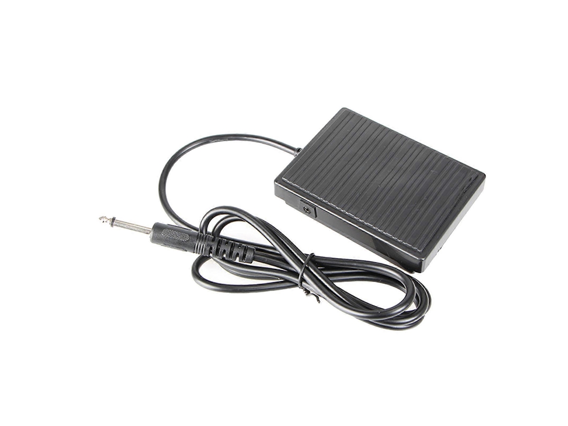 Pedal Amortecedor Universal Sustentável Borracha Anti Escorregamento Para Piano Teclado