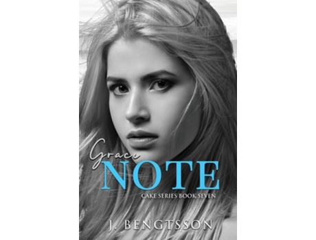 Livro Grace Note de J Bengtsson (Inglês)