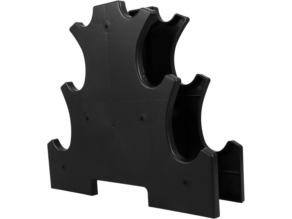 Suporte para Halteres BESPORTBLE, para Casa, Prático e Seguro